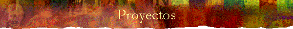 Proyectos