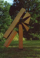 s/t. 130 x 85 x 45. Madera y hierro. 25K
